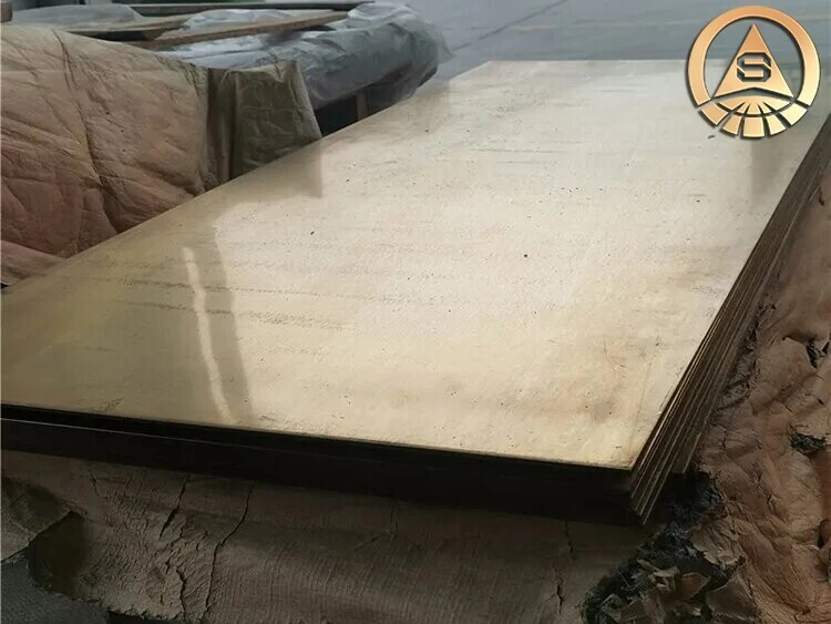 Bronze Sheet Plate