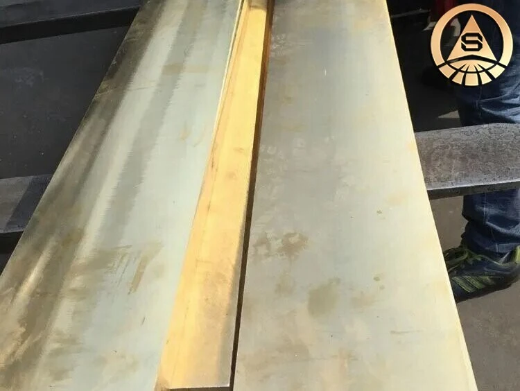 Bronze Sheet Plate