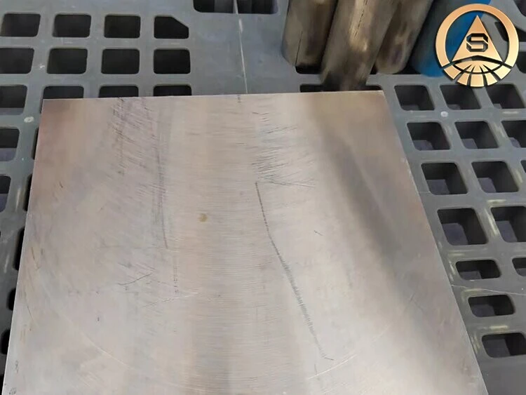 Bronze Sheet Plate