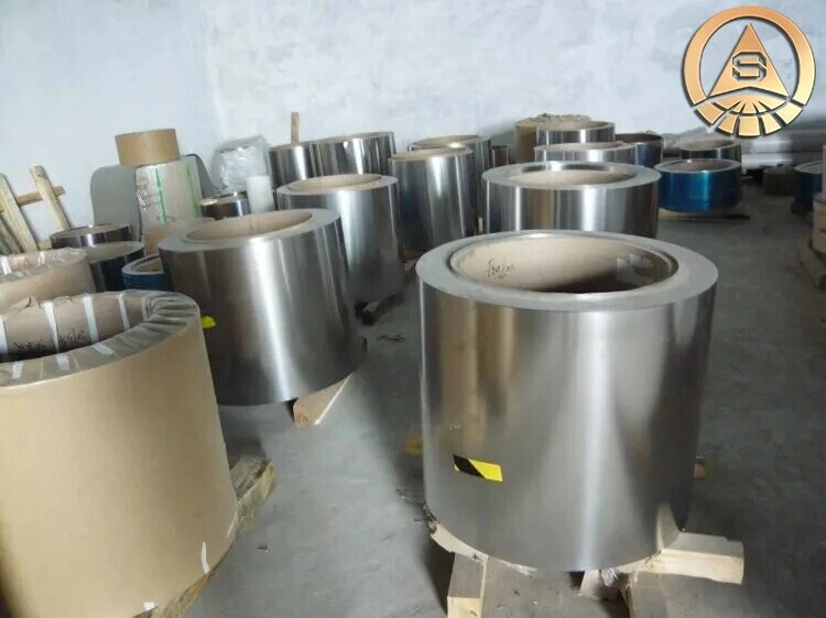 Bronze Strip Coil