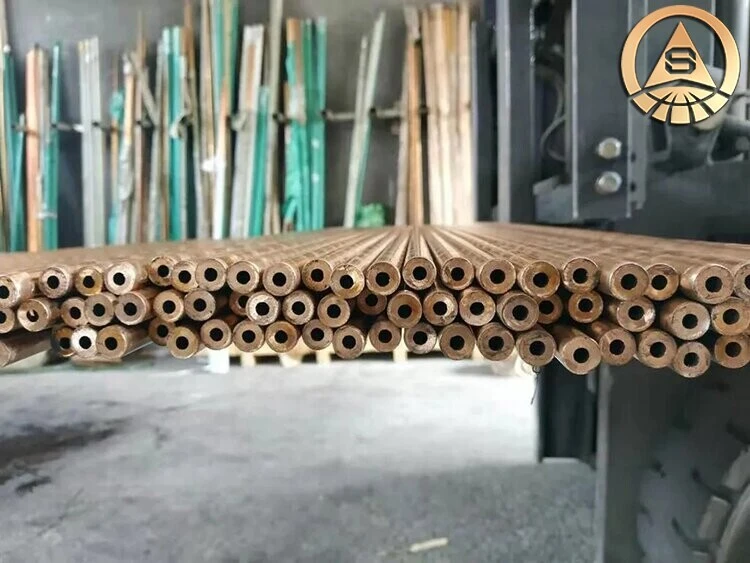  Bronze Pipe