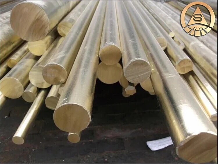 Bronze Bar Rod