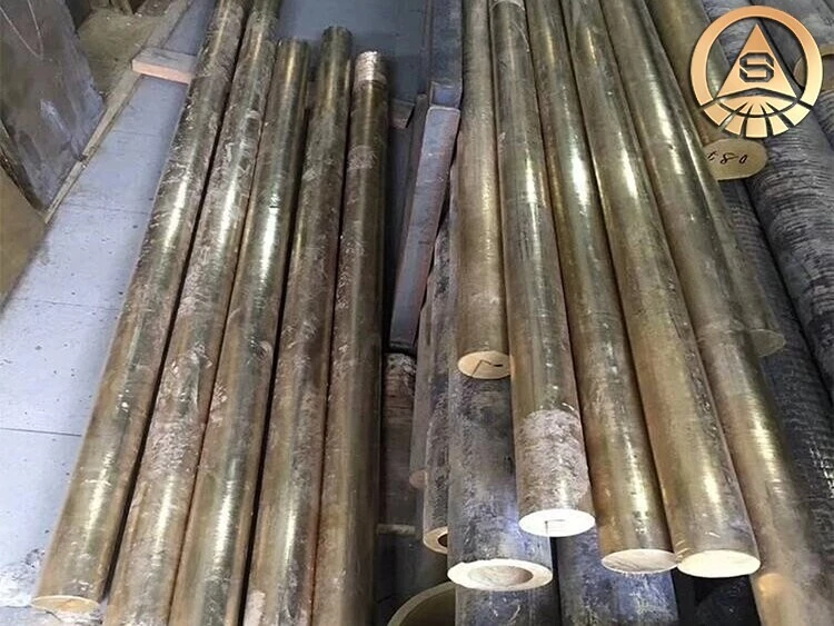 Bronze Bar Rod