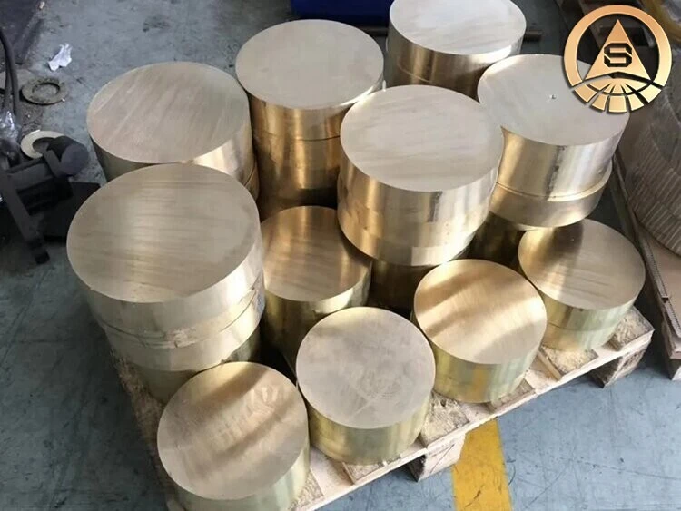 Bronze Bar Rod