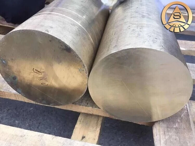 Bronze Bar Rod
