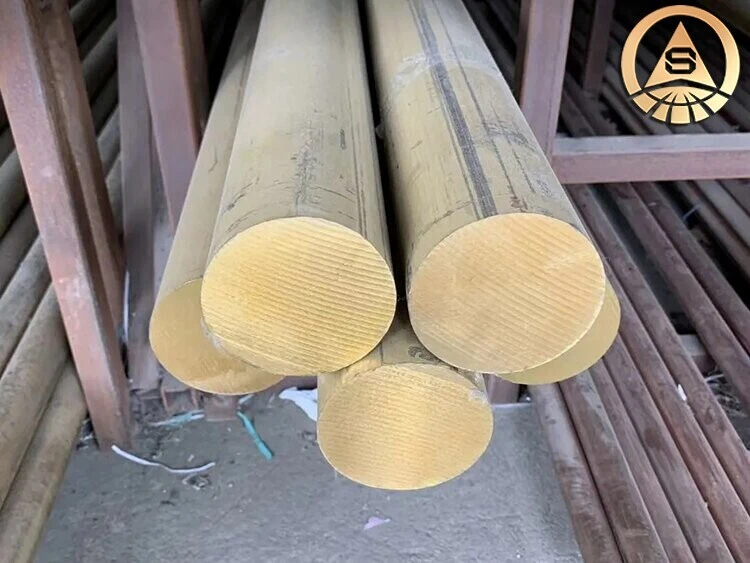 Bronze Bar Rod