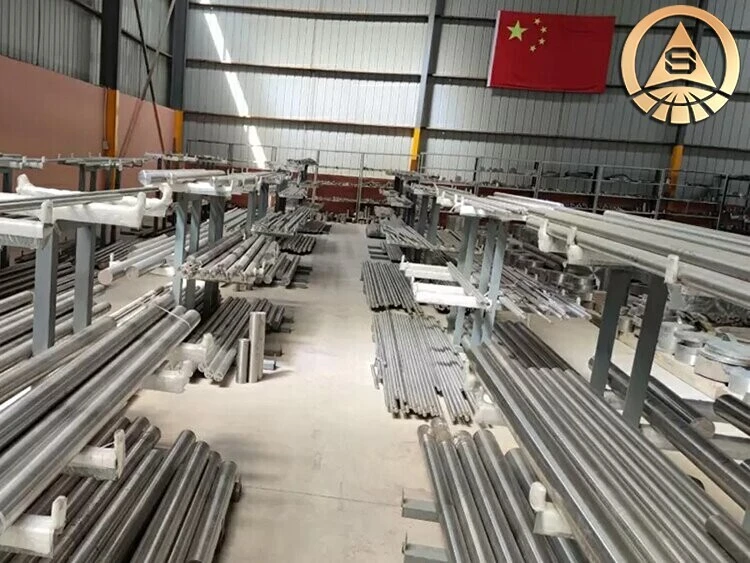 Copper Nickel Bar Rod
