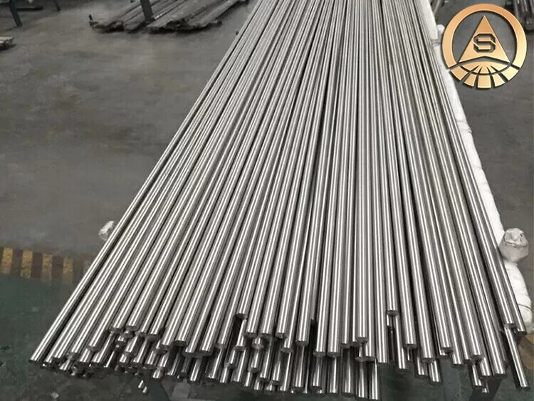 Copper Nickel Bar Rod