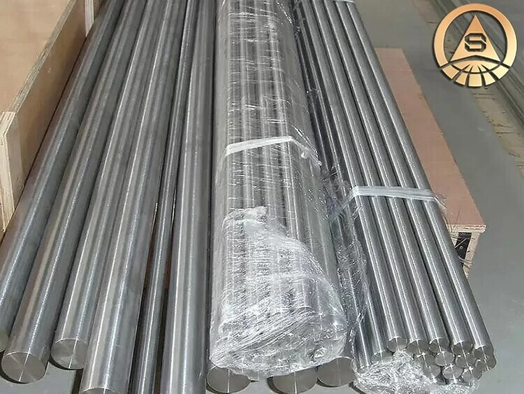 Copper Nickel Bar Rod