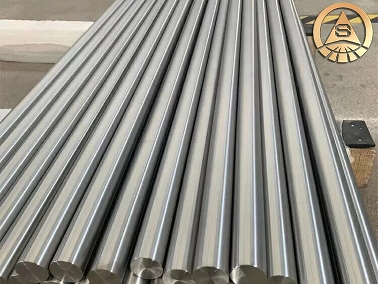 Copper Nickel Bar Rod