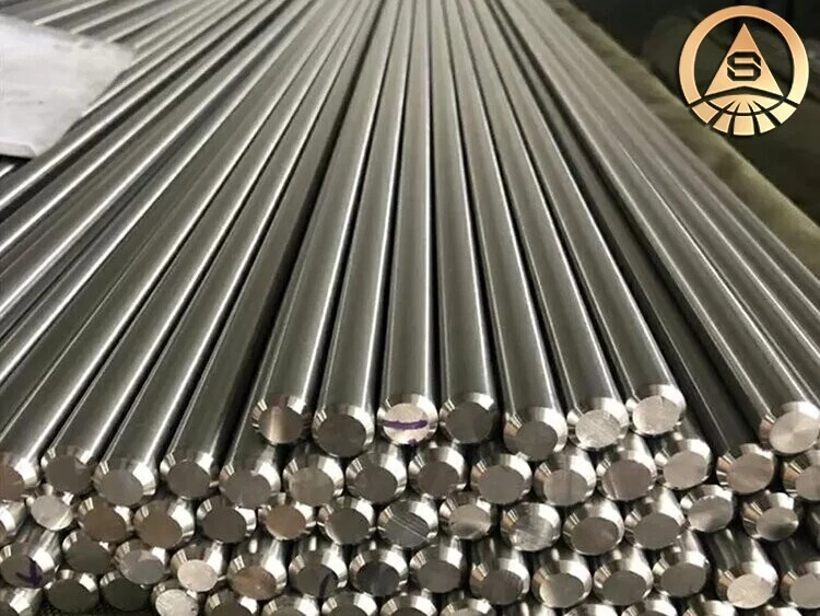 Copper Nickel Bar Rod