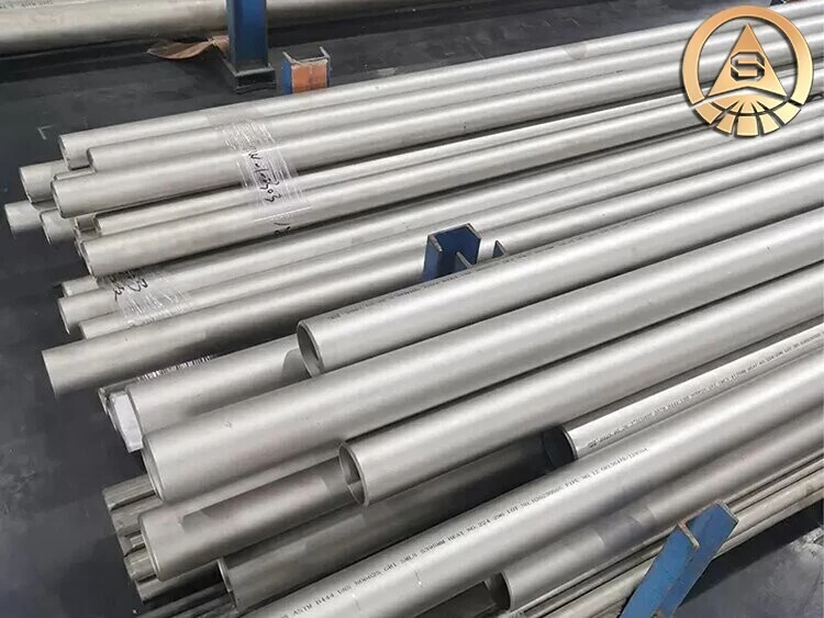 Copper Nickel Pipe Tube