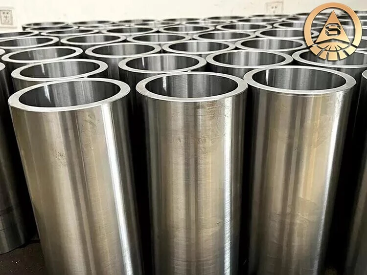 Copper Nickel Pipe Tube