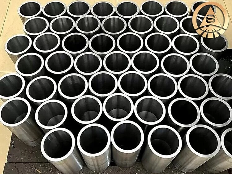 Copper Nickel Pipe Tube