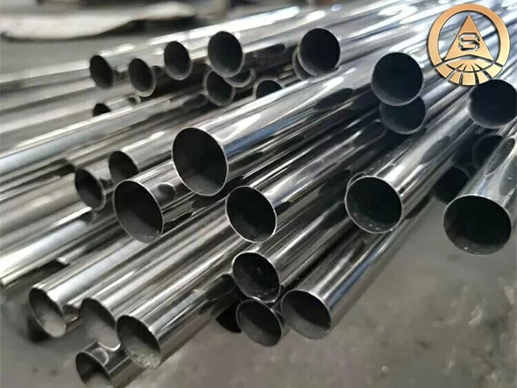 Copper Nickel Pipe Tube
