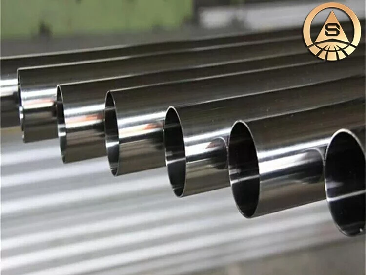 Copper Nickel Pipe Tube