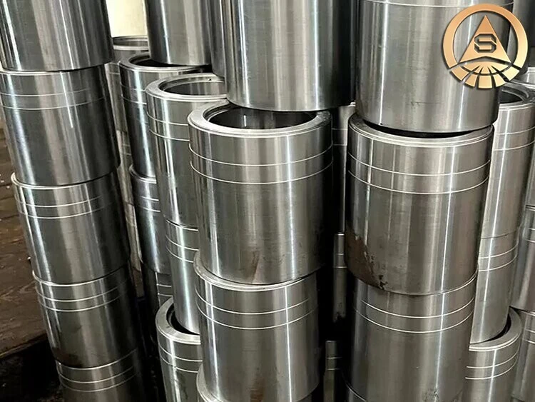Copper Nickel Pipe Tube