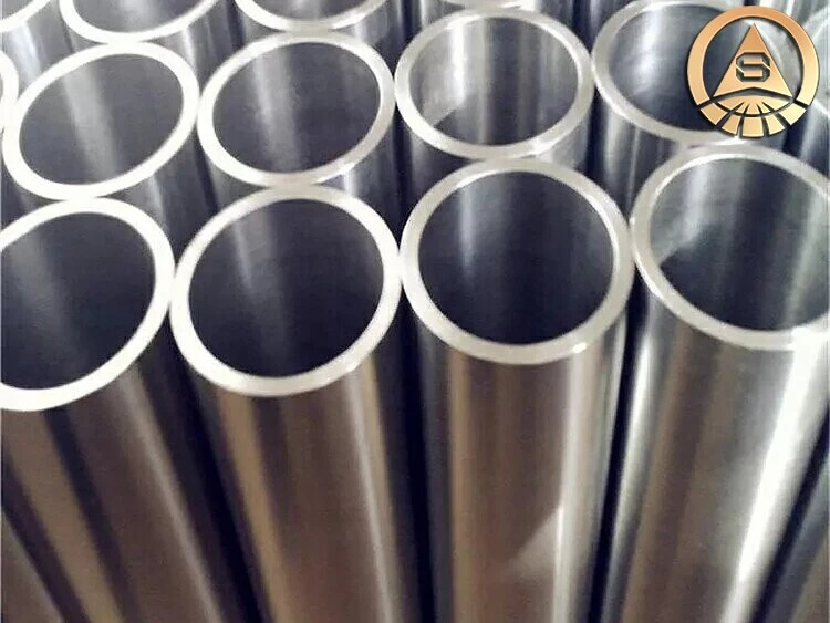 Copper Nickel Pipe Tube