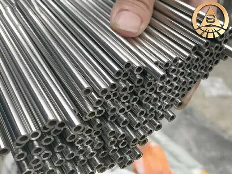 Copper Nickel Pipe Tube
