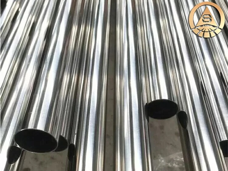 Copper Nickel Pipe Tube
