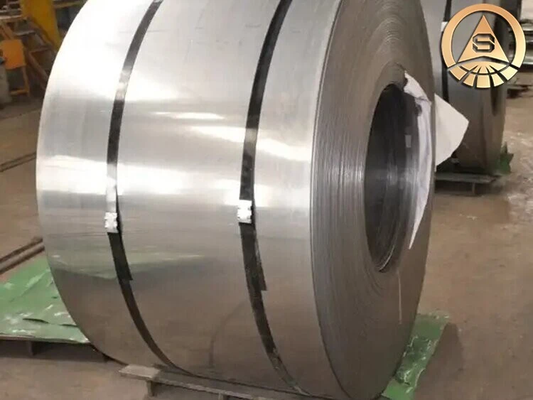 Copper Nickel Strip Coil