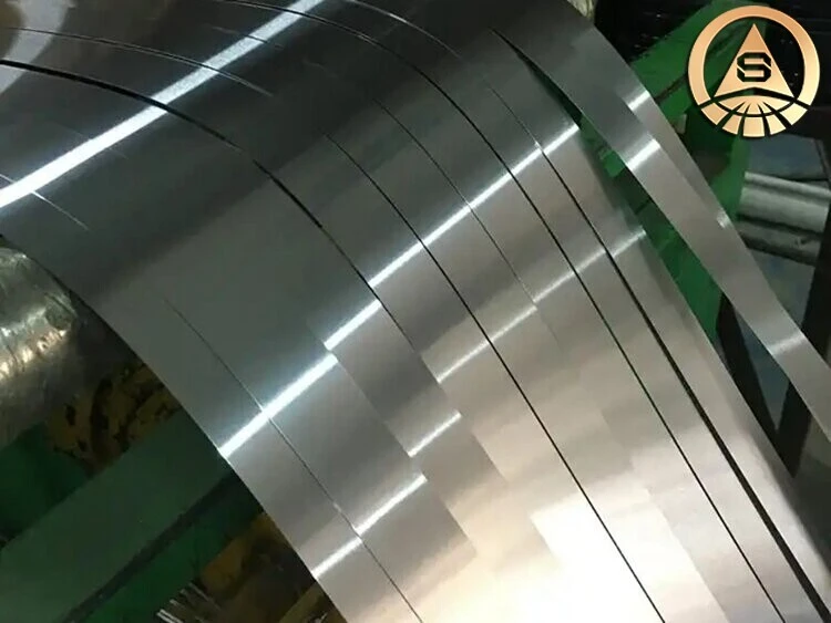 Copper Nickel Strip Coil