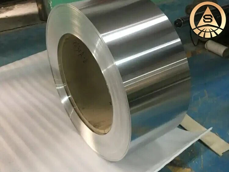 Copper Nickel Strip Coil