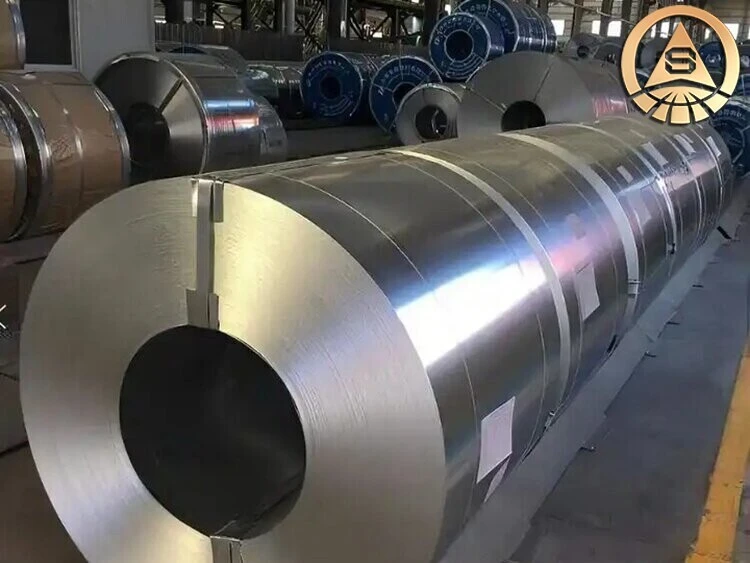 Copper Nickel Strip Coil