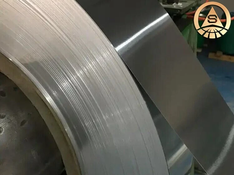 Copper Nickel Strip Coil