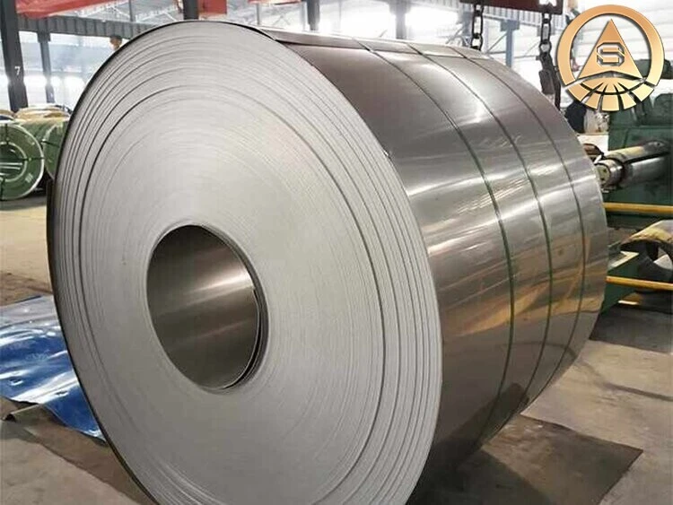 Copper Nickel Strip Coil