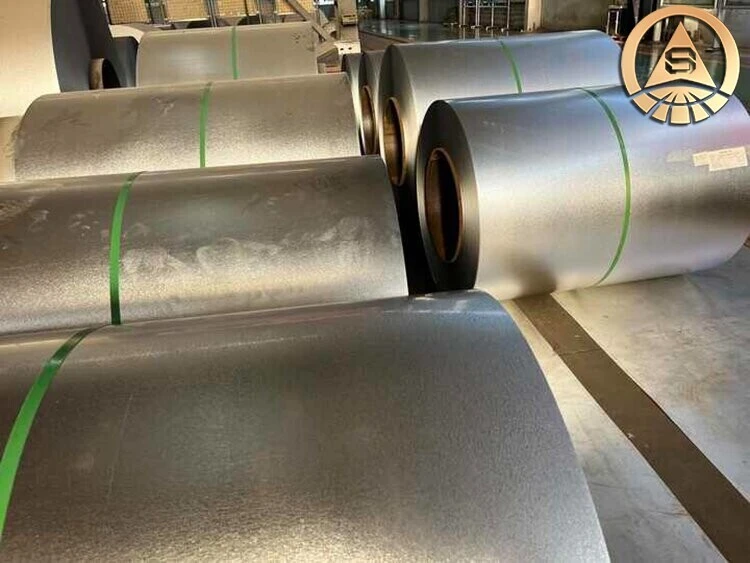 Copper Nickel Strip Coil