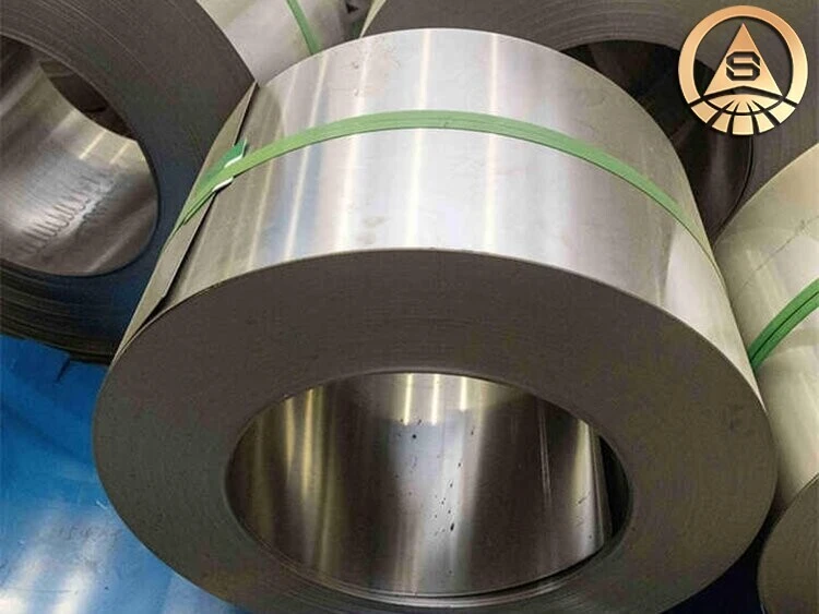 Copper Nickel Strip Coil