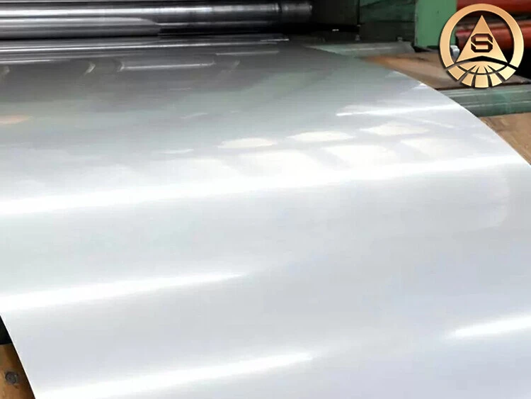Copper Nickel Sheet Plate