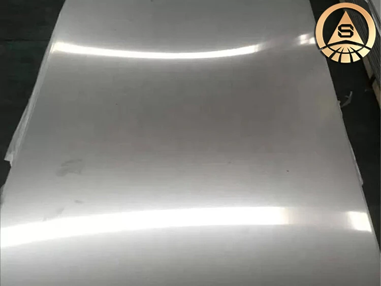 Copper Nickel Sheet Plate