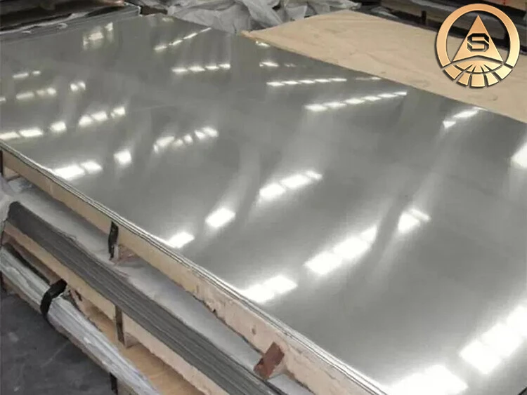 Copper Nickel Sheet Plate