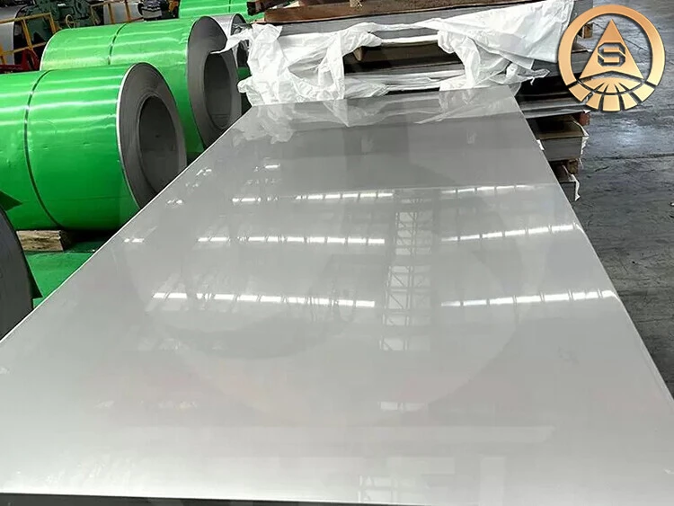 Copper Nickel Sheet Plate