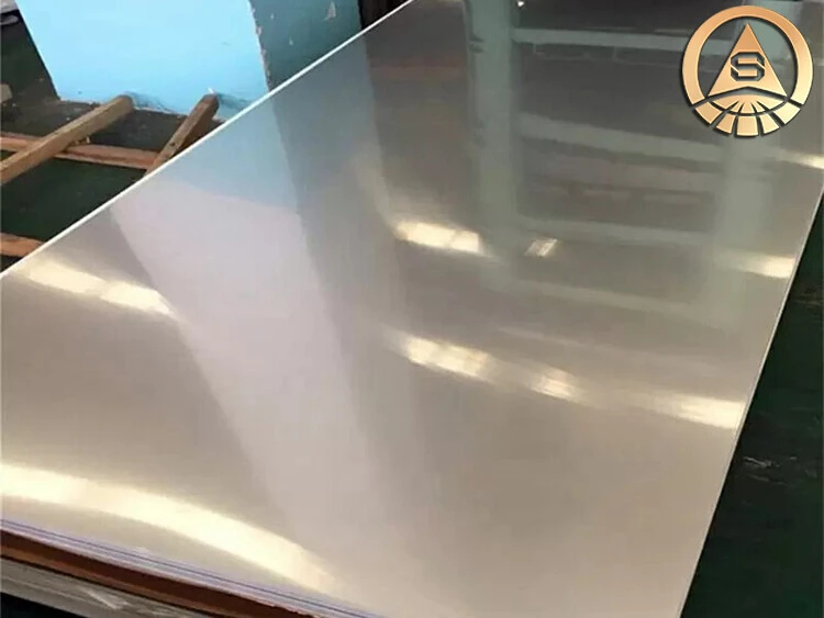 Copper Nickel Sheet Plate