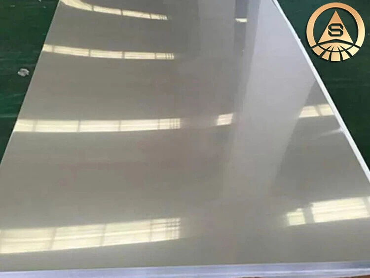 Copper Nickel Sheet Plate