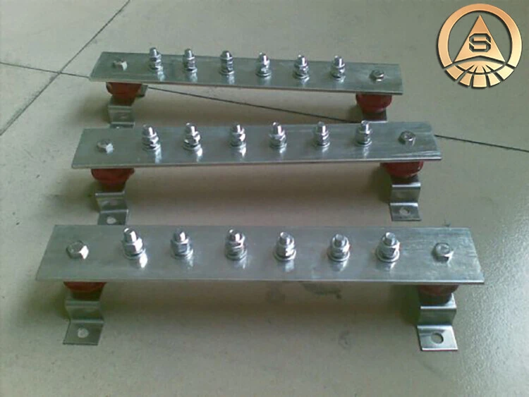 Hdhc Tinned Copper Busbar