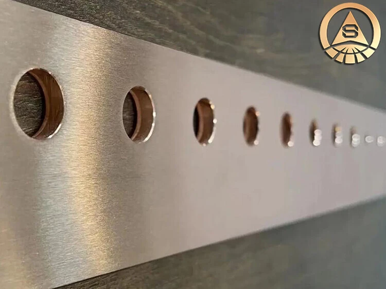 Hdhc Tinned Copper Busbar