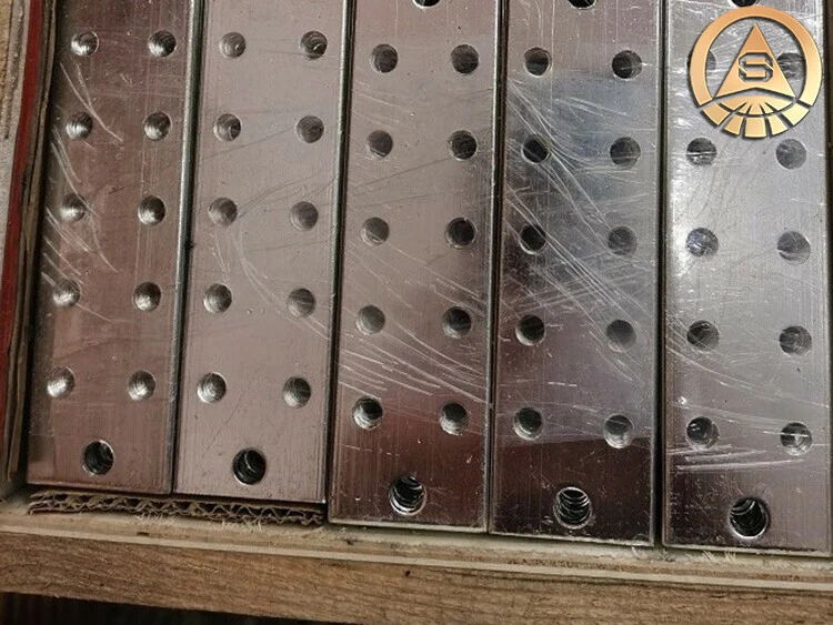 Hdhc Tinned Copper Busbar
