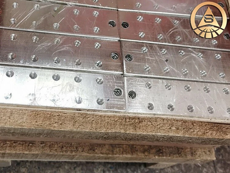 Hdhc Tinned Copper Busbar