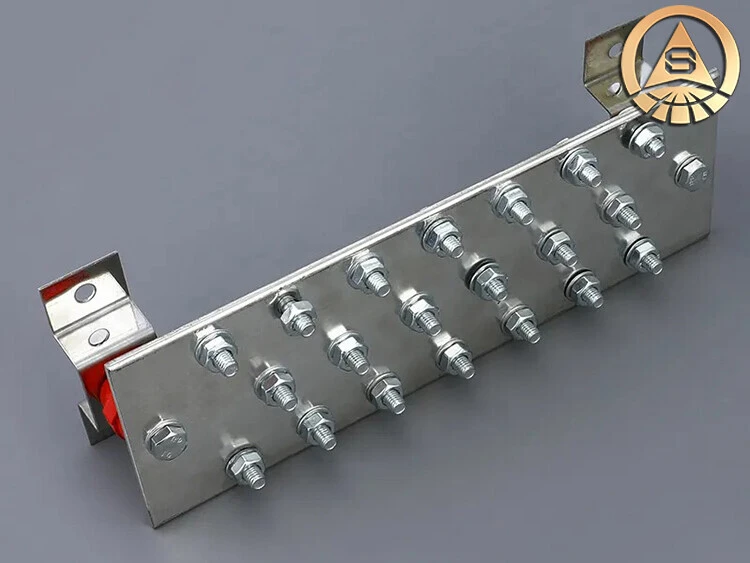 Hdhc Tinned Copper Busbar