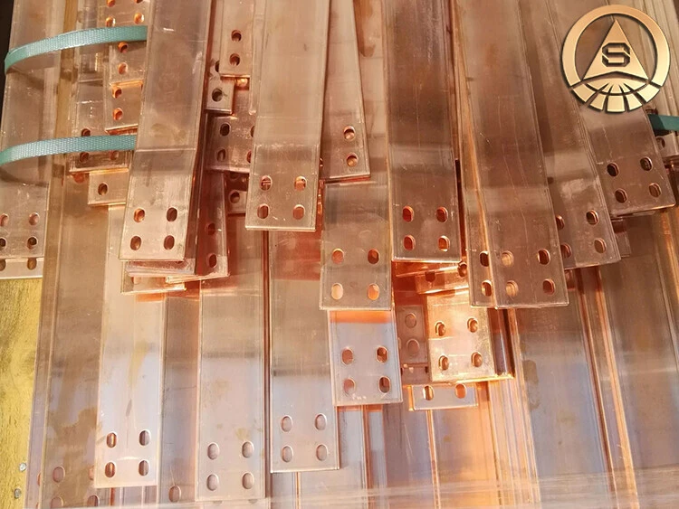 Copper Busbar