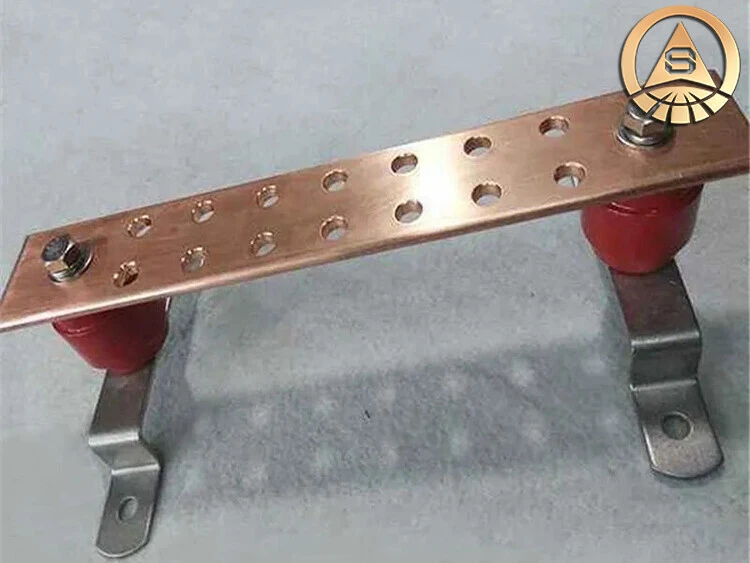 Copper Busbar