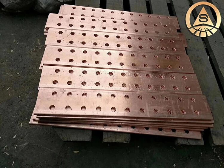Copper Busbar