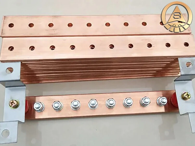 Copper Busbar