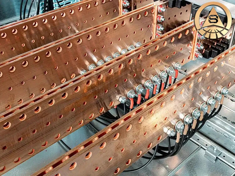 Copper Busbar