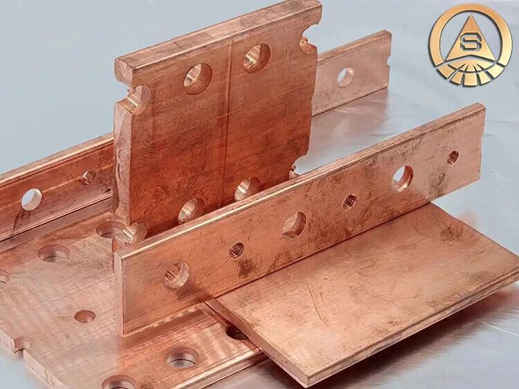 Copper Busbar