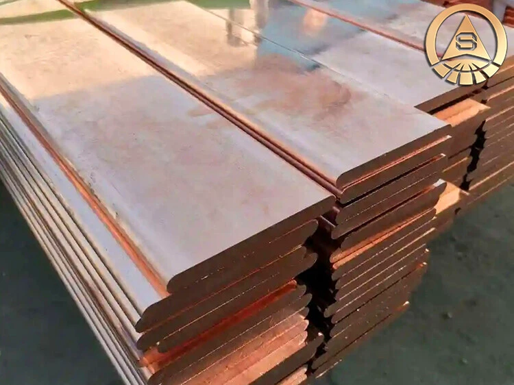 Electrolytic Copper Busbar